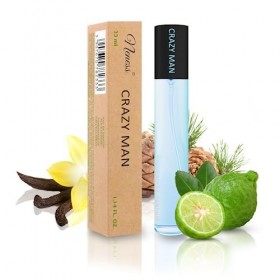 NENESS Sou Vag Eau de Parfum Senteur pour Homme Moderne Sophistiqué Audacieux Sensuel Longue Durée à Porter au Quotidien et P