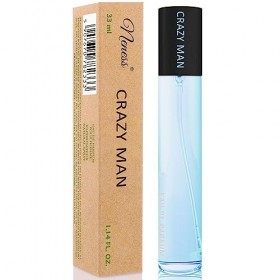 NENESS Sou Vag Eau de Parfum Senteur pour Homme Moderne Sophistiqué Audacieux Sensuel Longue Durée à Porter au Quotidien et P