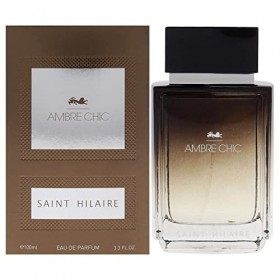 Saint Hilaire Ambre Chic 100ml Eau de Parfum Homme