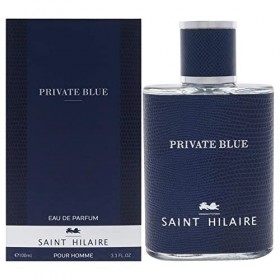 SAINT HILAIRE - PRIVATE BLUE 100ML EAU DE PARFUM - HOMME