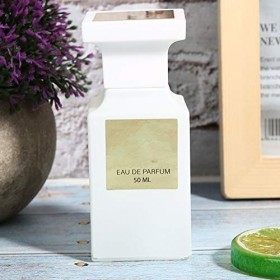 Après-rasage pour Hommes, Parfum pour Hommes 50ML, Parfum Naturel en Vaporisateur de Parfum de Citron, de Jasmin et de Tubére