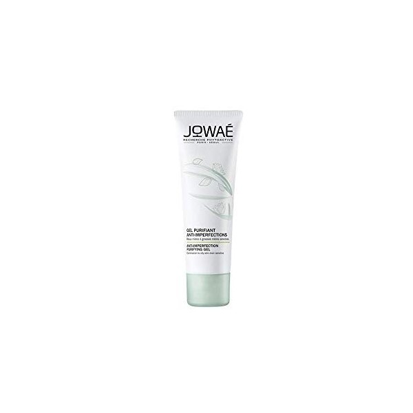 Jowae Gel Purifiant Anti-Imperfections 40 ml 1 Unité Crème Jour et Nuit