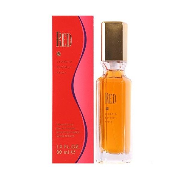Giorgio Beverly Hills Parfum avec Vaporisateur 30 ml