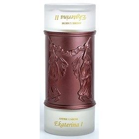 EKATERINA - Eau de toilette pour femme 100 ml - sélection artisanal - senteur Fruité & Floral & Aquatique - Fabriqué en Franc