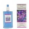 Violette - Eau de Toilette pour femme - Florale - Artisan Parfumeur en Côte dAzur 200ml 