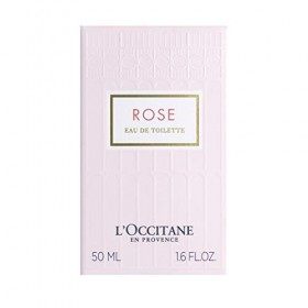 L´Occitane Eau de Toilette Rose Unisex 50ml