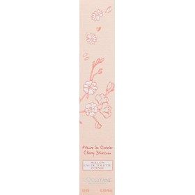 LOccitane Cherry Blossom Roll-On Eau de Toilette Intense pour Femme 10 ml