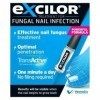 Traitement Excilor pour Fungal Nail Infection - 3,3 ml - Pack 2