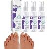 Medinail Nail Repair Spray,Toenail Fungus Treatment, Hand and Toenail Repair Spray and Nail Strengthener,Restoring Healthy Na