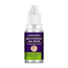 Essence de réparation des ongles des pieds - Soin des Ongles Huile de Soin des Ongles | 10 ml dhuile darbre à thé pour ongl