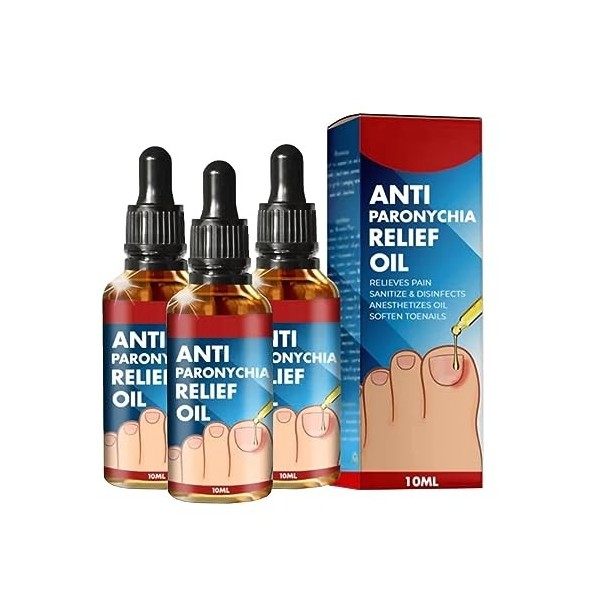 Medilisk Nail Fungus Treatment, Paronychia Relief Oil Medilisk, German Toenailplus Anti Paronychia Relief Oil, Medilisk Nail 