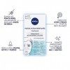 NIVEA Patchs Ultra Purifiants Fraîcheur 1 x 6 patchs , Patchs enrichis en Acide Citrique anti points noirs & impuretés, Patc