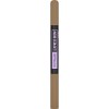 Maybelline New-York - Crayon à Sourcils - Express Brow Satin Duo Crayon et Poudre - Teinte : Medium Brown 02 