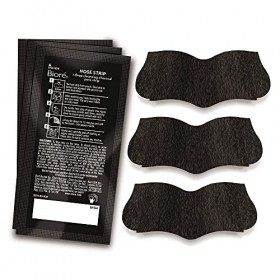 BIORÉ 6 Patchs Purifiants au Charbon