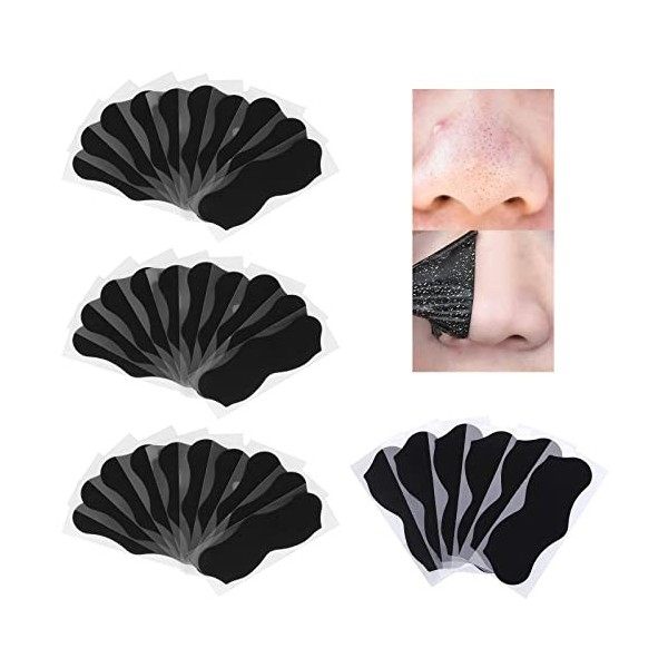 Patch Point Noir, Patchs Anti-Points Noirs, Patch Point Noir Nez, Points Noirs Patch, Patchs Anti-Points Noirs Pour Le Nez, P...