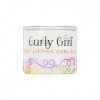 Curly Girl - Serviette en microfibre et racine levage double griffe