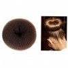 SiChun 1 donut pour chignon de taille XL