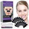 Patch Point Noir, Patchs Anti-Points Noirs, Patch Nez Point Noir, Patch Point Noir Nez, Nettoyage des pores au charbon actif,...