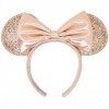 Disney Parks Bandeau oreilles Minnie Mickey Doré