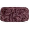 Under Armour Womens Around Town Headband , Ash Plum 554 /Ash Plum , One Size Fits Most