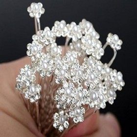 mariage de cristaux accessoires de coiffure pour femmes mariée bijoux