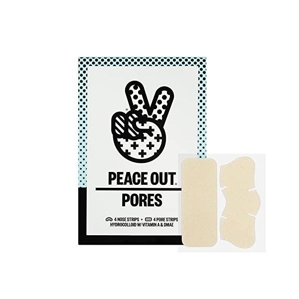 Pores Peace Out Crème Jour et Nuit