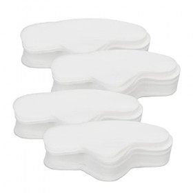 Lot de 400 Patchs pour le Nez, Bandes de Nez pour Enlever les Points Noirs, Bandes de Pores Nettoyantes en Profondeur, Ajuste...