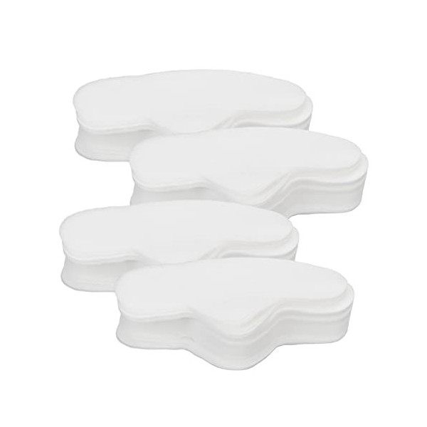 Lot de 400 Patchs pour le Nez, Bandes de Nez pour Enlever les Points Noirs, Bandes de Pores Nettoyantes en Profondeur, Ajuste