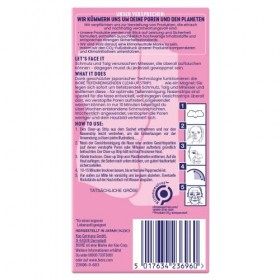 BIORÉ BOITE 6 PATCHS ULTRA PURIFIANTS À L’HAMAMÉLIS - patchs anti-points noirs pour le nez - désobstrue instantanément les po