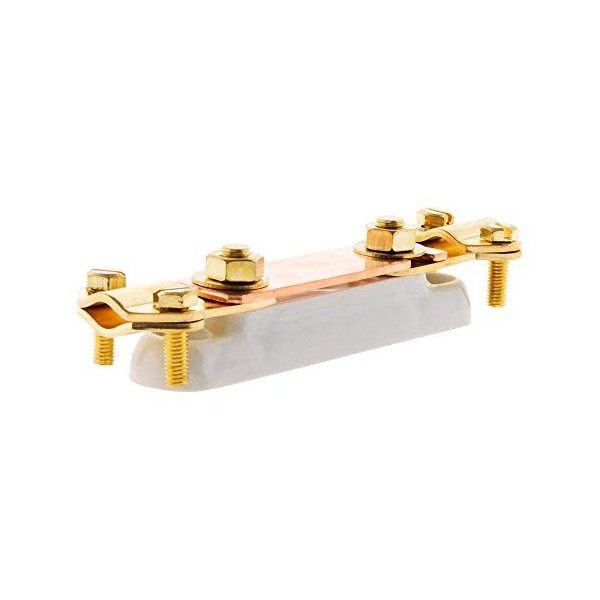 Barrette de coupure basse