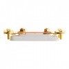 Barrette de coupure basse