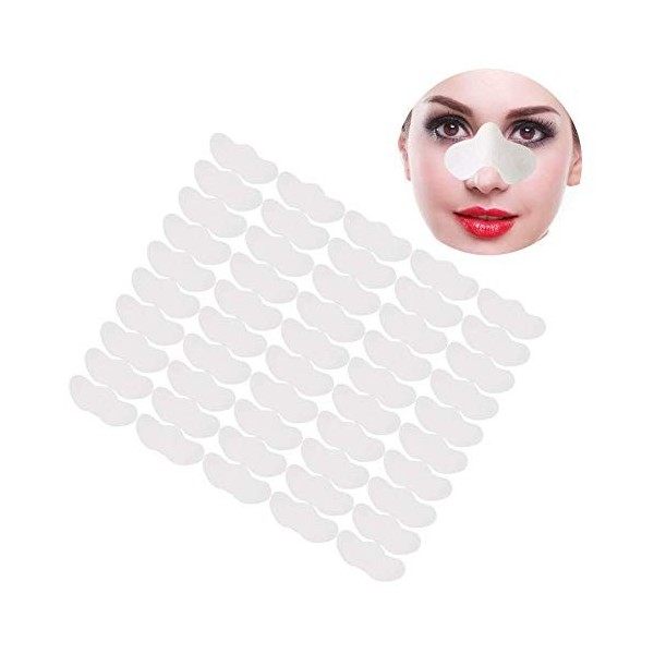 Pansements Pour Le Nez Des Points Noirs, 50 PièCes Bandelettes Nasales Contre Les Points Noirs, Bandes De Pores Pour LéLimin ...