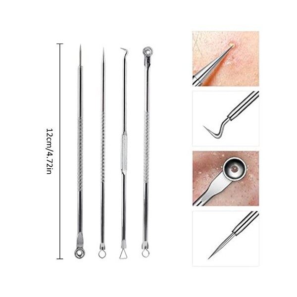 Patch Point Noir, Patch Point Noir Nez, Patchs Anti-Points Noirs, 20 Piè Patch Nez Point Noir, Points Noirs Patch, Patchs Ant...