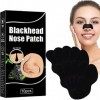 Patch Nez Noir,Patchs Anti-Points Noirs,Patchs Anti-Points Noirs Pour Le Nez,Bandes De Pores Des Points Noirs,Bandes Nasales 