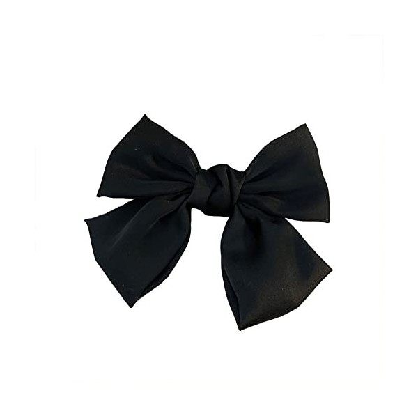 Nœud Cheveux Fille Barrette Cheveux Femme Bowknot Clip Cheveux Accessoires Enfant