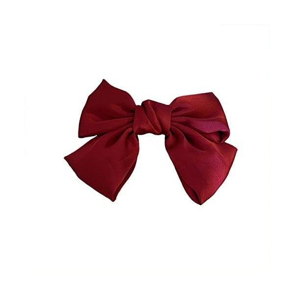 Nœud Cheveux Fille Barrette Cheveux Femme Bowknot Clip Cheveux Accessoires Enfant