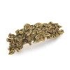 Amaxer Barrettes vintage pour femmes Barrettes celtiques pour cheveux épais et fins Barrettes rétro pour cheveux Accessoires 