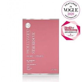 STAR RESCUE - POWERFUL, des patchs qui délogent les points noirs, impuretés et saletés en une seule fois ! Avec de lacide ci ...