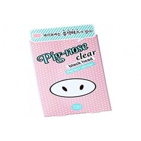 Pig Nose Clear Blackhead 10 Uds Crème Jour et Nuit