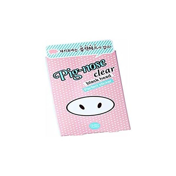 Pig Nose Clear Blackhead 10 Uds 