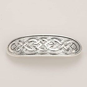 Amaxer Barrettes vintage pour femmes Barrettes celtiques pour cheveux épais et fins Barrettes rétro pour cheveux Accessoires 