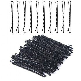 100 pcs épingles à cheveux nori épingles à cheveux pinces à cheveux pour femmes épingles à cheveux