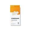 YMQQ Deep Cleansing Pore Strips,XL Hydrocolloid Patches for Nose Pores,Dermatologist-Approved Overnight Pore Strips to Absorb...