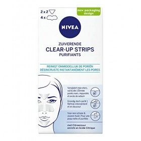 Nivea Clear Up Bandes 50 g Crème Jour et Nuit