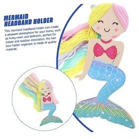 FOMIYES Organisateur De Fille Arcs Pour Cheveux Filles Bandeau Clips Pour Les Filles Gland De Cheveux Organisateur En Épingle