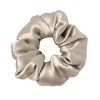 LilySilk Chouchou en Soie 100% Elastiques Cheveux Femme Fille Bobbles Scrunchies Vsco Girl Elastique Cheveux Pure Soie Gros C