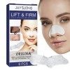 Pore ​​Strips Nez - Lot de 6 bandelettes nettoyantes pour le nez - Minimiseur de pores profonds, désobstruction instantanée d