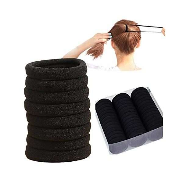 50/100Pcs Hair Accessories Band Bandeau Accessoire Cheveux