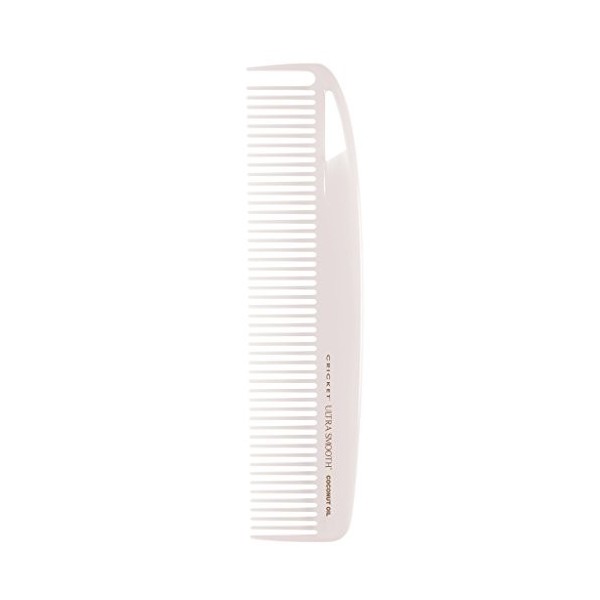 Ultra Smooth Coconut Dressing Comb by Cricket