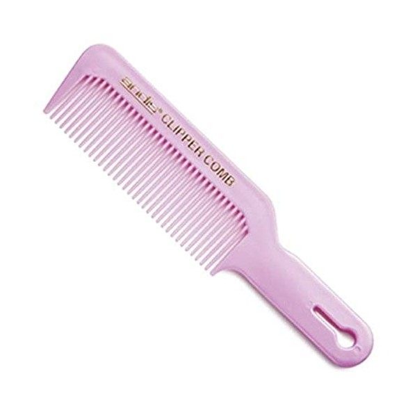 Andis - Peigne de coupe de cheveux AS12499 avec bords tranchants et coupes précises – Qualité supérieure pour hommes et femme